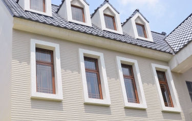 彰化縣員林市透天別墅採光隔音窗