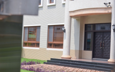 彰化縣員林市透天別墅防颱氣密窗