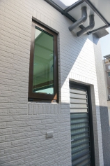 台南市新營區透天別墅廚房通風氣密窗