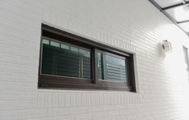 台南市新營區透天別墅防火巷隔音氣密窗