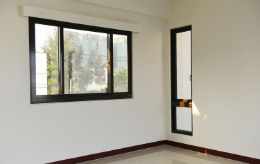 台南市新營區透天別墅臥室氣密隔音窗