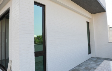 台南市新營區透天別墅頂樓隔音氣密窗