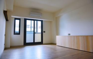 台南市仁德區透天別墅臥室採光氣密窗