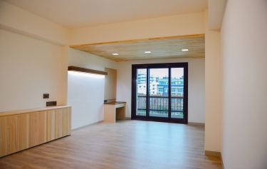 台南市仁德區透天別墅主臥雙層隔音氣密窗