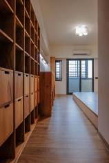 台南市仁德區透天別墅小孩房採光氣密窗-2