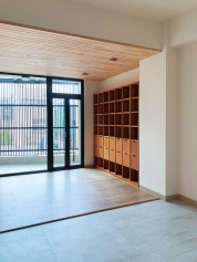 台南市仁德區透天別墅採光隔音推射氣密窗