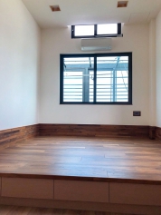 台南市仁德區透天別墅房間隔音氣密窗