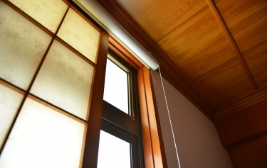 台南市新營區透天別墅氣密採光橫拉窗-1