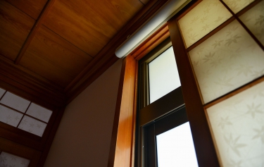 台南市新營區透天別墅氣密採光橫拉窗-2