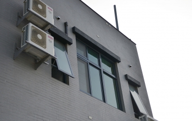 台南市新營區-王牌氣密窗