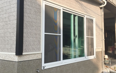 高雄市大寮區透天別墅-３拉窗