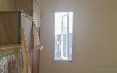 高雄市大寮區透天別墅-推射窗