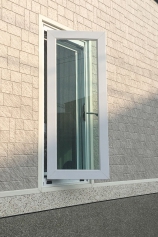 高雄市大寮區透天別墅-推射窗