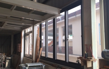 高雄市大寮區透天別墅-4拉窗