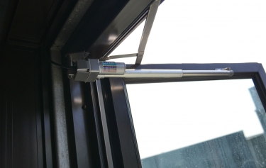 高雄市梓官區廠房-推射窗系