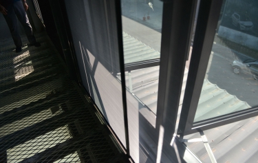 高雄市梓官區廠房-推射窗系