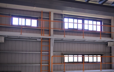 高雄市梓官區廠房-2拉窗系