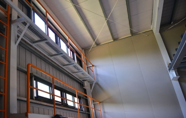 高雄市梓官區廠房-2拉窗系