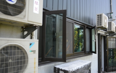 高雄市梓官區廠房-2拉併推射