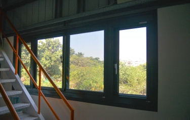 高雄市梓官區廠房-2拉併推射