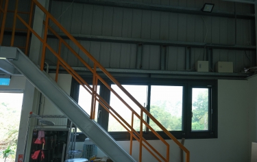 高雄市梓官區廠房-2拉併推射