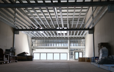 高雄市梓官區廠房-光線明亮