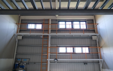 高雄市梓官區廠房-光線明亮