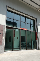 高雄市梓官區廠房-無障礙落地窗