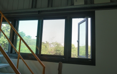 高雄市梓官區廠房-2拉併推射