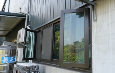 高雄市梓官區廠房-2拉併推射