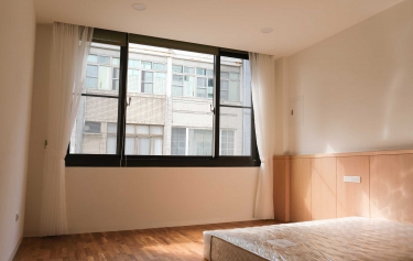 高雄市新興區 - 1大2小3拉窗