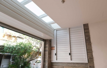 高雄市新興區 - 採光罩