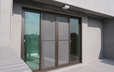 高雄市鳥松區 - 4拉落地窗