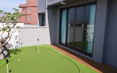 高雄市鳥松區 - 4拉落地窗