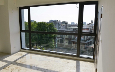 高雄市鳥松區 - 左右推射+固定