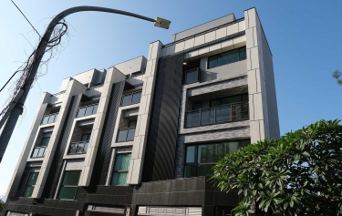 高雄市鳥松區 - 建案實照