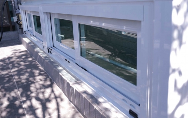 高雄市鳥松區 - 2拉窗