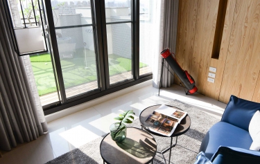 高雄市鳥松區 - 4拉落地窗