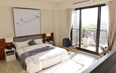 高雄市鳥松區 - 3拉落地窗