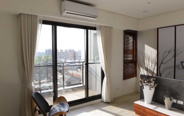 高雄市鳥松區 - 3拉落地窗