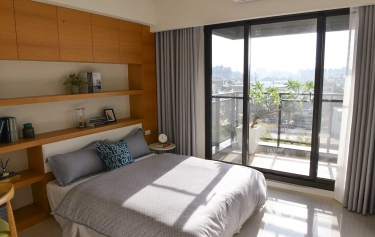 高雄市鳥松區 - 3拉落地窗