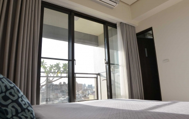 高雄市鳥松區 - 3拉落地窗