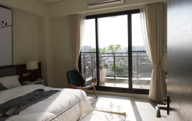 高雄市鳥松區 - 3拉落地窗