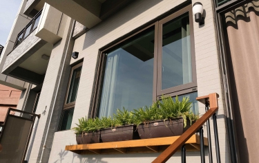 高雄市鳥松區 - 推射+固定