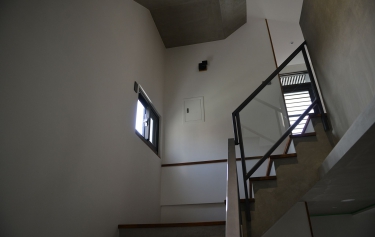 高雄市前鎮區透天別墅-增加樓梯採光