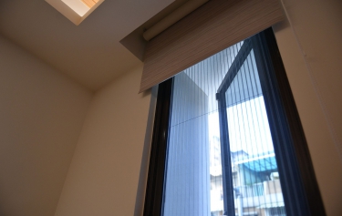 高雄市前鎮區透天別墅-推射+紗窗可防蚊蟲