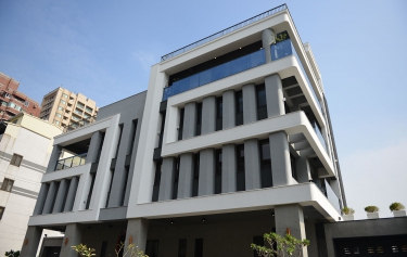 高雄市前鎮區透天別墅-別墅整體外觀