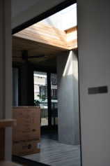 高雄市前鎮區透天別墅-增加天井採光