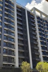 長川 建設 - 中正路大樓