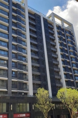 長川 建設 - 中正路大樓